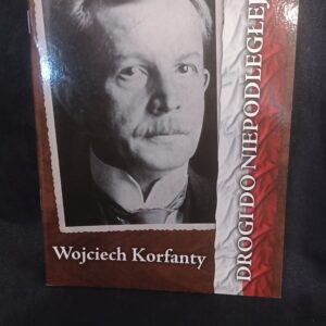 Zeszyt 32-kartkowy w kratk A5 Wojciech Korfanty