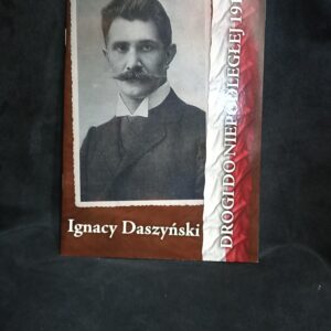 Zeszyt 64-kartkowy w kratk A5 Ignacy Daszyski