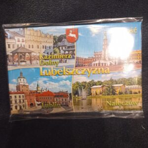 Magnes Cienki Lubelszczyzna