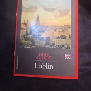mini przewodnik Lublin - wersja angielska
