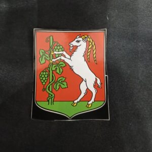 Naklejka PM Herb Lublina
