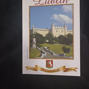 Lublin. Przewodnik z herbem