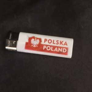 Zapalniczka Polska Flaga Godo Polska - Poland