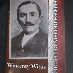 Zeszyt 32-kartkowy w kratk A5 Wincenty Witos