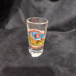 Kieliszek brama krakowska kolor 25 ml suvenix