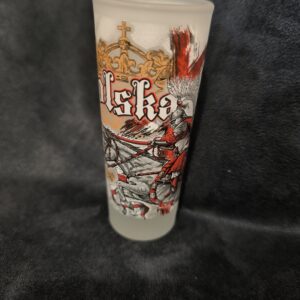 Kieliszek Polska Husarz 50 ml