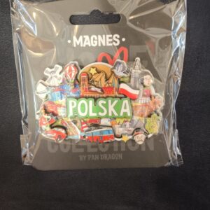 Magnes PanDragon Polska obrazki
