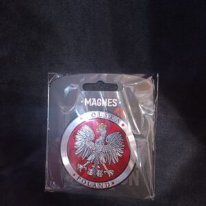 Magnes PanDragon metalizowany Polska