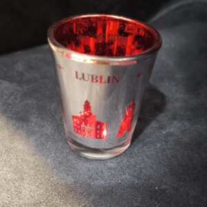kieliszek lustrzany Lublin (cena za 1`szt)