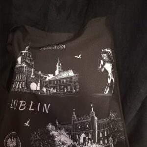 Torba Lublin czarna